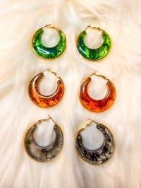 Image 4 of Isabella Earrings