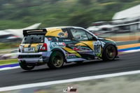 Image 2 of PREORDER RENAULT CLIO MK2 Adjustable Track Car Aero Wing 