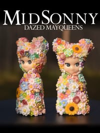 Image 2 of custom dazed mayqueen kewtie for @_julianruizzz