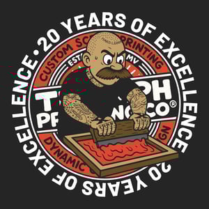Image of 20th Anniversary Shirt
