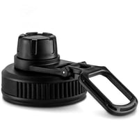 Tension-Twist Cap Lid