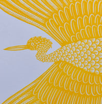 Image 2 of Feelin' Fly Riso Print