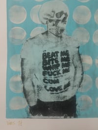 Image 2 of Beat, bite, whip,fuck,cum,love (Punk is Dead) 