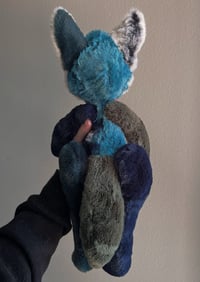 Image 9 of Pre-Order Mystery COLOR block wolf 