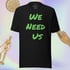 United We Stand Unisex T-shirt Image 4