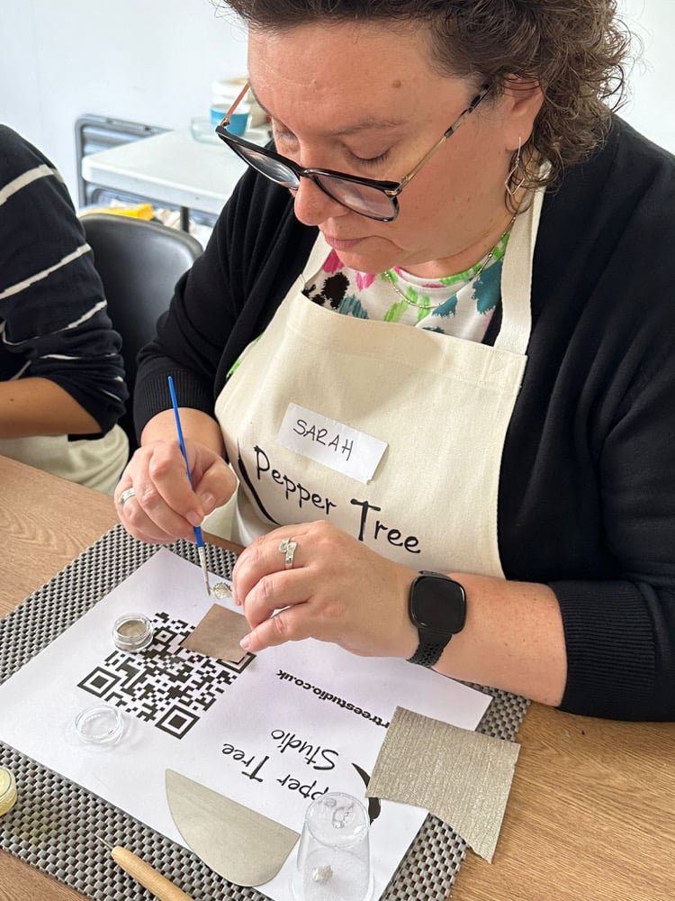 Image of 3 Hour Private Workshop - Introduction to Silver Clay 