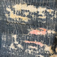 Image 5 of TNG Heavy Repair Denim Jeans