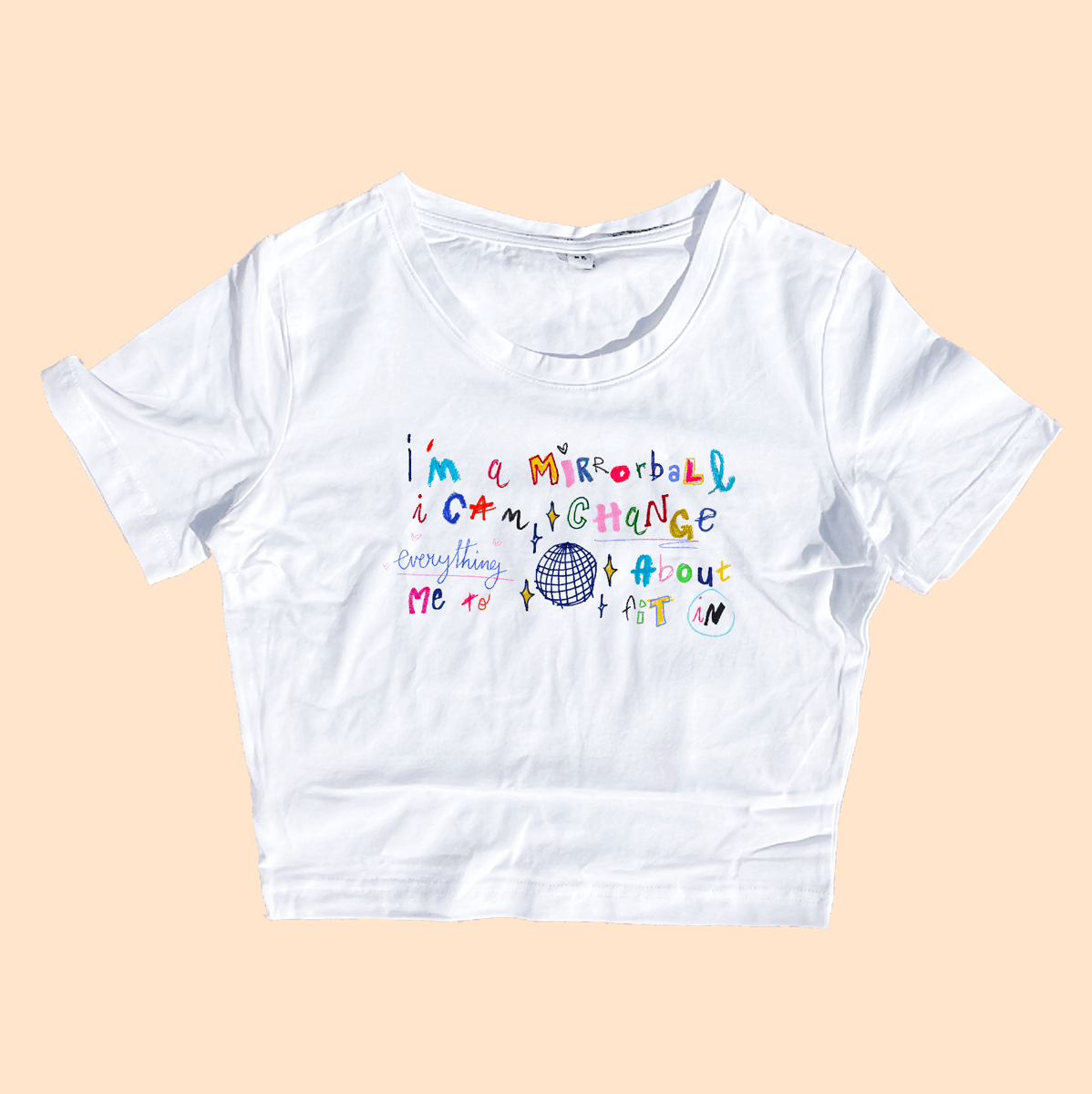 mirrorball - taylor swift shirt | luludrawww