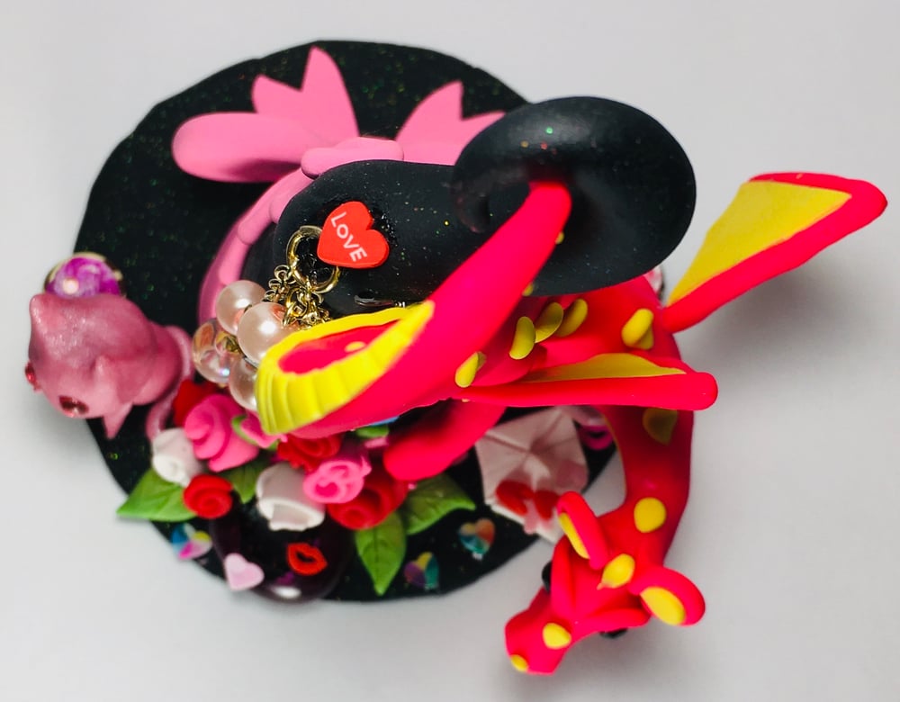 Image of Stanley’s Valentines Witchy Hat