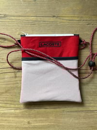 Image 1 of reworked shoulder bag cocodrillo 2