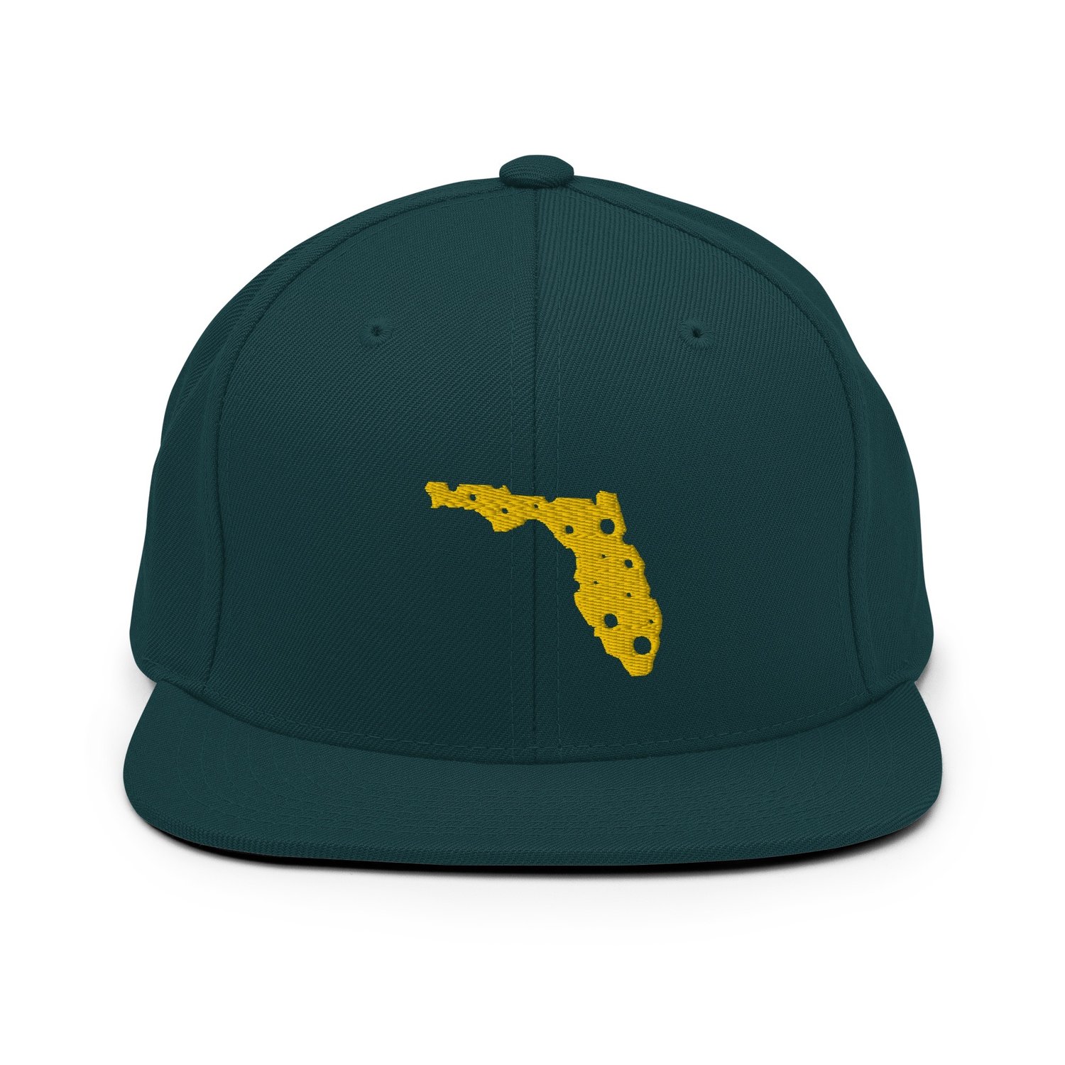 Image of FLORIDA CHEESE SNAPBACK