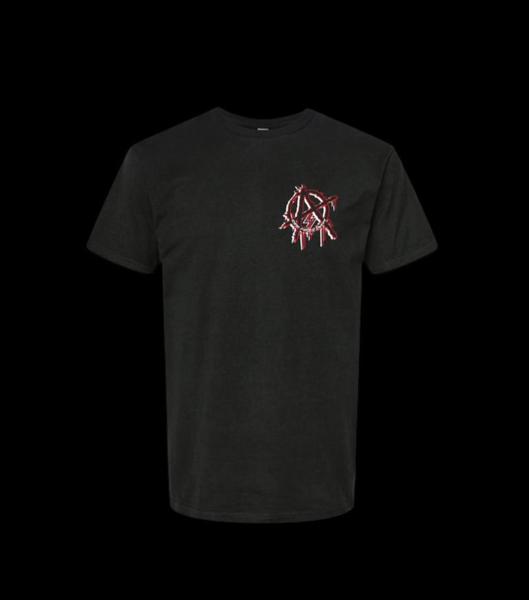 RFP Anarchy tee  Image 2