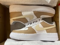 Image 3 of Nike Cappuccino Air Force 1