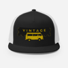 LTC VINTAGE COUTURE TRUCKER CAP