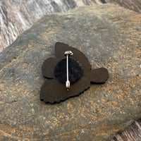 Image 4 of Owl Brooch