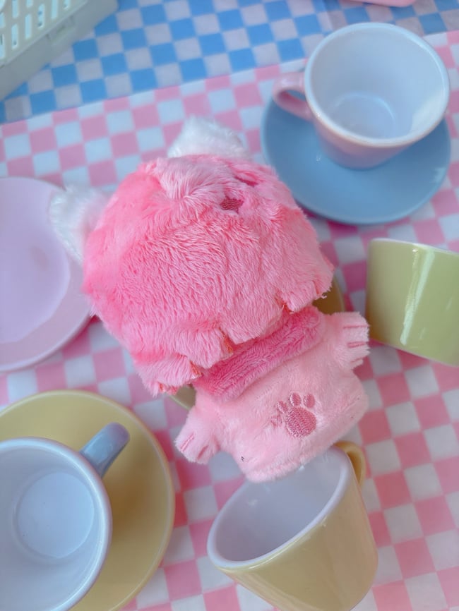 Project Sekai Wonderlands x Showtime Mini Plushies