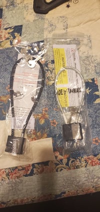 Weapon locks