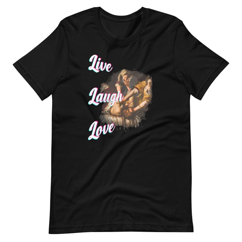 Image of Live Laugh Love