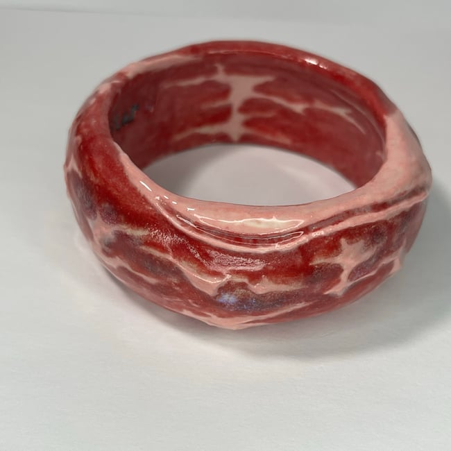 Meat Bracelet H - 7.65 in Inner Circumference