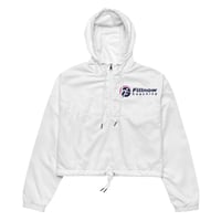 Image 1 of Women’s Cropped Windbreaker