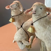 Image 2 of Spun Cotton Sheep 3