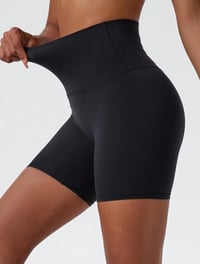Image 2 of Black FlexFit Shorts