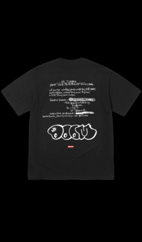 Image 2 of SUPREME TEE MF DOOM