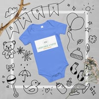 Image 7 of Geechee Unity Baby short sleeve one piece
