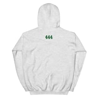 Image 2 of THE LUCKY HOODIE - GREEN