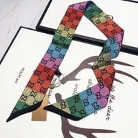 Image 11 of Twilly Scarves Designer Inspired Collection 