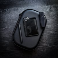 Image 1 of 107 CARD SLIP V2 - BLACK