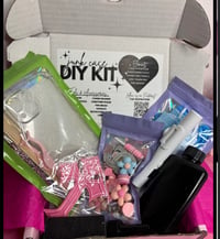 Junk case starter kit
