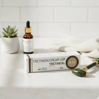 Image 1 of Tretiheal Tretinoin Cream 