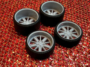 22” Raceline billets B set