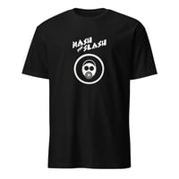 Image 1 of Nash The Slash - Gas Mask Unisex T-Shirt