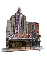 Image 1 of Warner Theatre