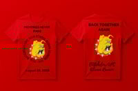 Batchelor/UPC Reunion Red Tee