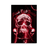 Omega Death 24" x 36" Photo Paper Poster