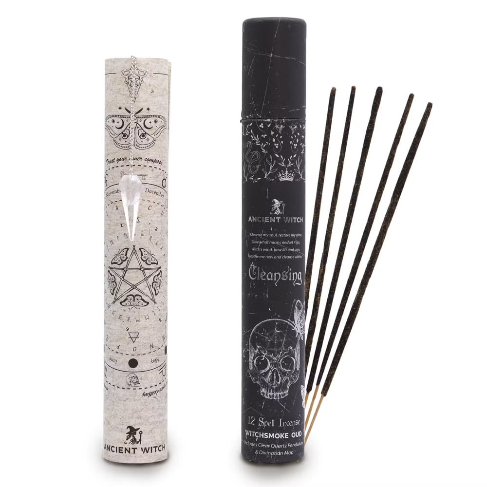 Image of Ancient Witch Spell Incense