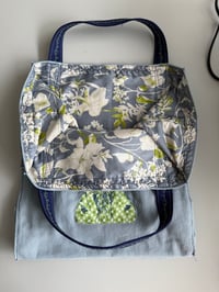Image 2 of Helpful Hound Bag - Light Blue