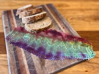 Image 2 of Rainbow Bread Doily