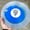 Image of GRIMPLE / LOGICAL NONSENSE SPLIT LP LIMITED TO 150 BLUE / GREY VINYL
