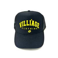 Image 1 of Villiage Trucker Hats 