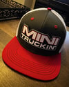 “New School” Minitruckin Hat 