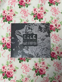 Image 2 of C.C.C.C. / Black Leather Jesus “Split” CD