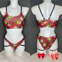 Image 2 of Festive Collection - Priya Set (9 Different Print Options)