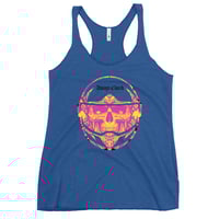 Image 12 of Clutch Legacy Co. "Biker Soul Gem" Racerback Tank