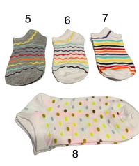Image 3 of Dazzle Me Socks