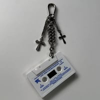 Image 1 of Siri Play Bach Keychain