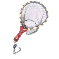 Image 3 of Deluxe Wooden Fly Fishing net